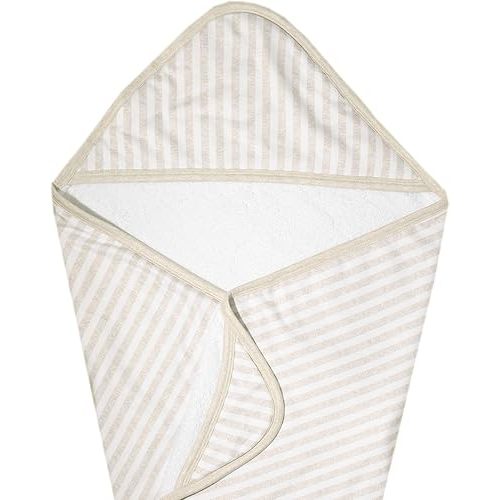Copper Pearl Hooded Bath Towels Premium Knit/Terry Cloth Baby Towels with Hood, Pockets, and Cool Designs - Great to Gift and Make Bath Time Fun - Baby Bath Towel, Coastal