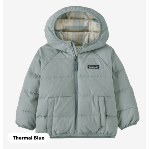 Patagonia Baby Cotton Down Jacket