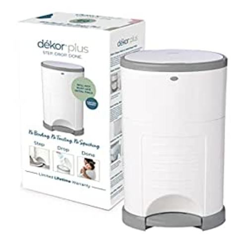 dekor Eko Plus Pail - White