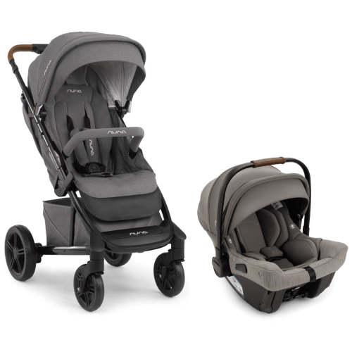 Nuna TAVO + Pipa urbn Travel System Bundle - Granite