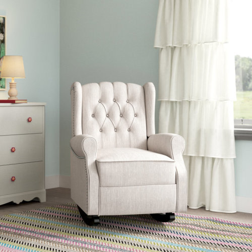 Viv + Rae™ Joyal Rocking Chair & Reviews | Wayfair