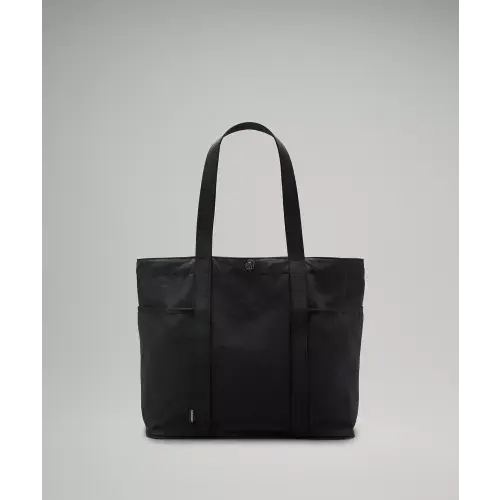 Daily Multi-Pocket Tote Bag 20L | Men's Bags,Purses,Wallets | lululemon
