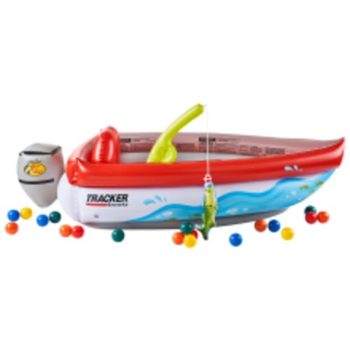 Bass Pro Shops Tracker Boat Ball Pit
