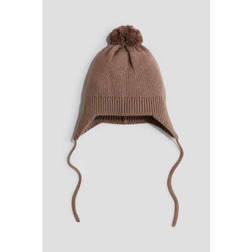 Beanie with Earflaps