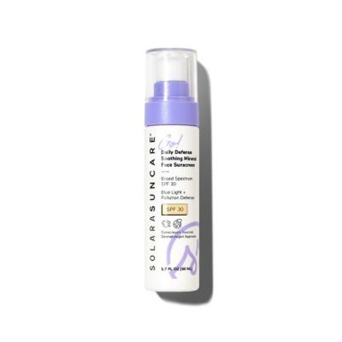 Solara Suncare Daily Defense Mineral Sunscreen - SPF 30 - 1.7 fl oz