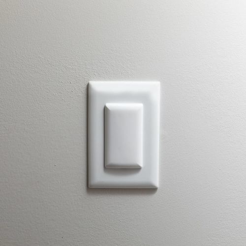 Safety Outlet Plug Cover | 6 pack | White