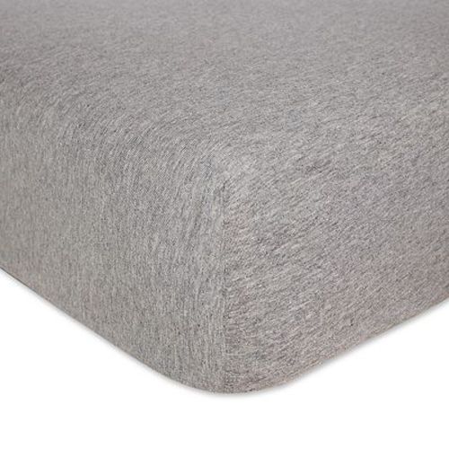 Burt's Bees Baby Organic Cotton BEESNUG® Fitted Crib Sheet