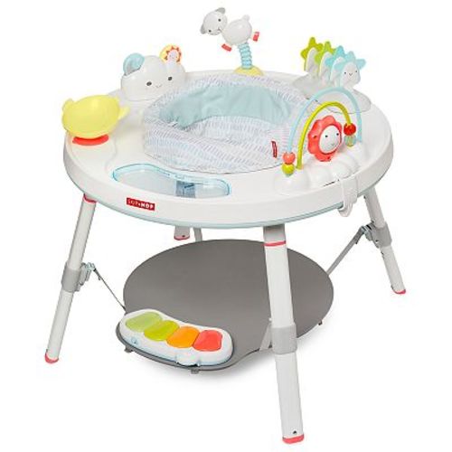 Skip Hop Baby Interactive Activity Center with 3-Stage Grow-with-Me Functionality