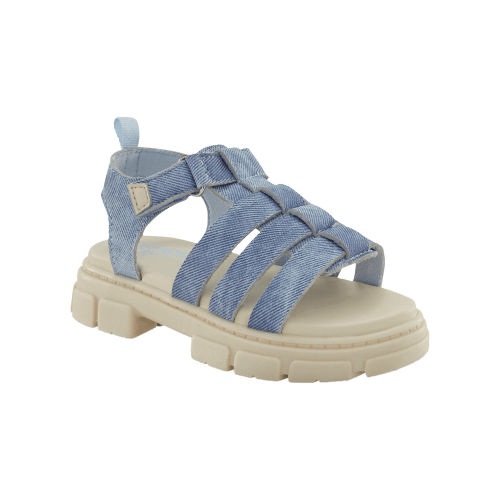 Toddler Strappy Denim Sandals - OshKosh | Carter's