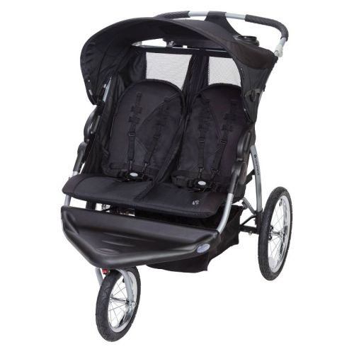 Baby Trend Expedition Ex Double Jogger Stroller - Griffin