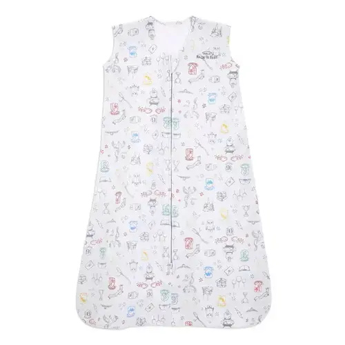 Harry Potter Enchanted Cotton Wearable Baby Blanket L | HALO