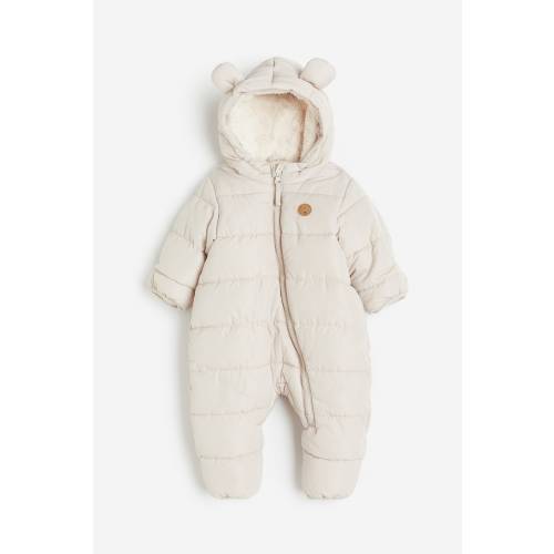 Padded Baby Bunting