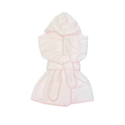 Pink Toddler Robe – Stork and Loom