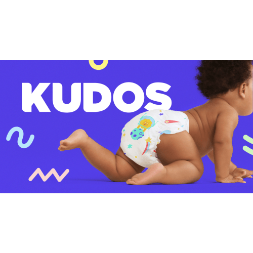 Kudos- Plastic free diapers