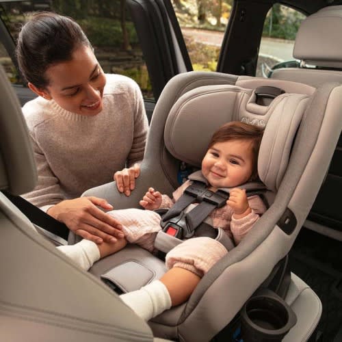 rava™ convertible carseat in cedar