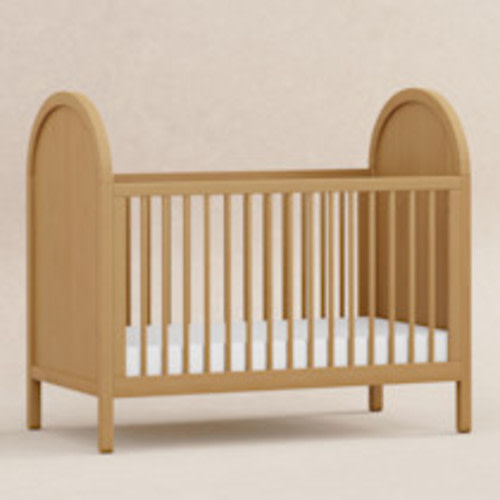 babyletto Bondi Cane 3-in-1 Convertible Crib - Honey