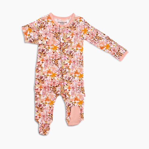 Magnetic Me Modal Magnetic Footie - As The Leaves Turn, 0-3M