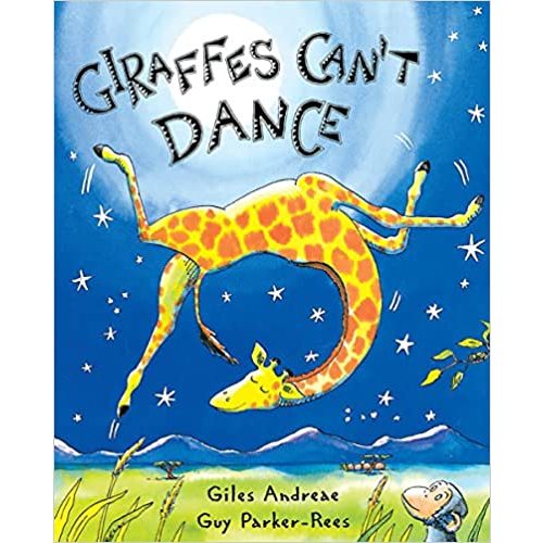 Giraffes Can't Dance