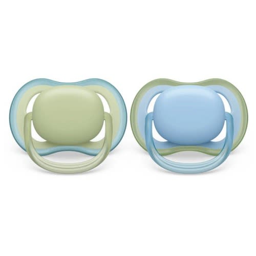 Ultra Air Pacifier 0-6M (2 Pk)