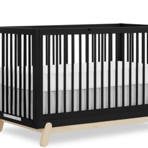 Dream On Me Hygge 5-in-1 Convertible Crib — buybuy BABY