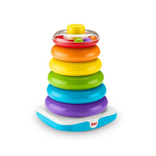 Fisher Price Giant Rock a Stack - Macy'sBack ButtonFilter Button