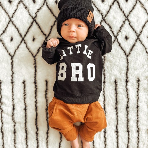 Little Bro Graphic Set