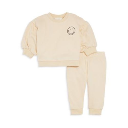 Girls' Happy Top & Pants Set - Baby 12-18 month