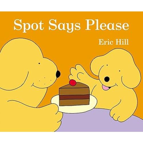 Spot Says Please