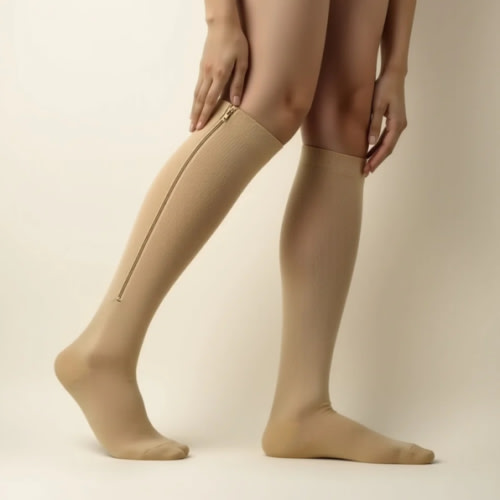 Whispera™ Pregnancy Compression Socks