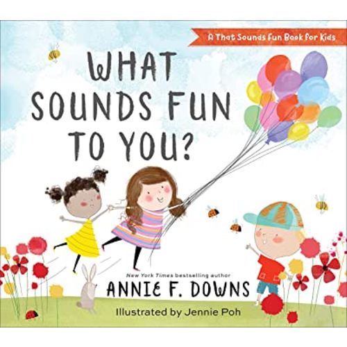 What Sounds Fun to You?