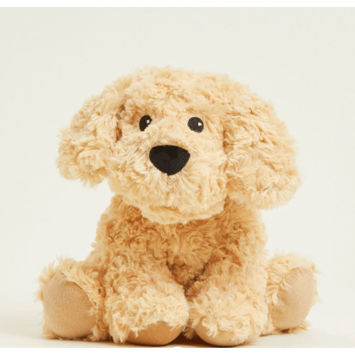 Golden Dog Warmies | Microwavable Golden Dog Warmies Stuffed Animal | Warmies USA