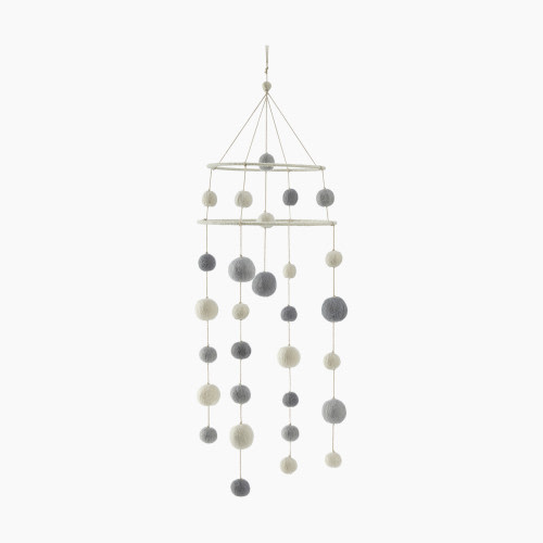 Pehr Deluxe Mobile - Dream A Little Dream, Pebble