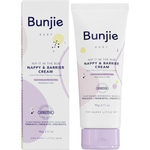 Bunjie Baby Nappy & Barrier Cream 90g | Woolworths
