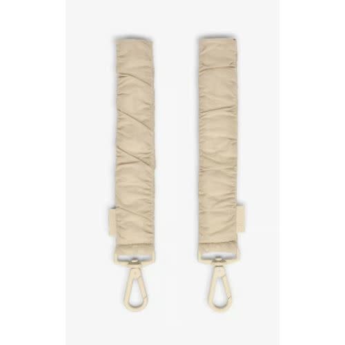 Stroller Straps for Diaper Bag (Set of 2) - OATMEAL