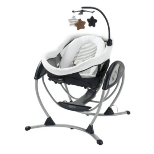 Graco® DuoGlider™ Gliding Swing