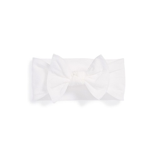 Knotted Bow Headband