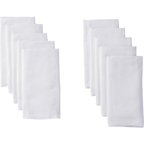 Prefold Birdseye Cloth Diapers 10-Pack | Gerber Childrenswear