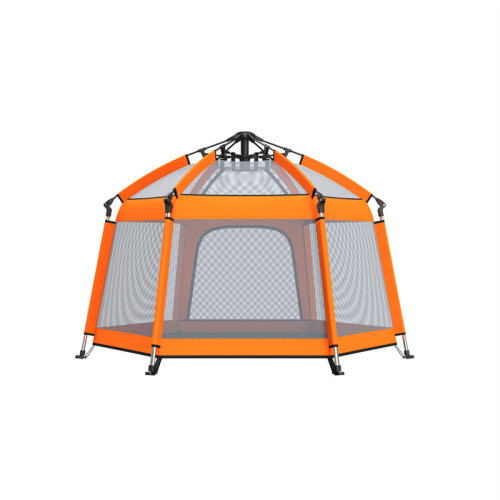 UNHO Outdoor Indoor Baby Playpen Pop Up Beach Tent Toddler With Canopy | Wayfair