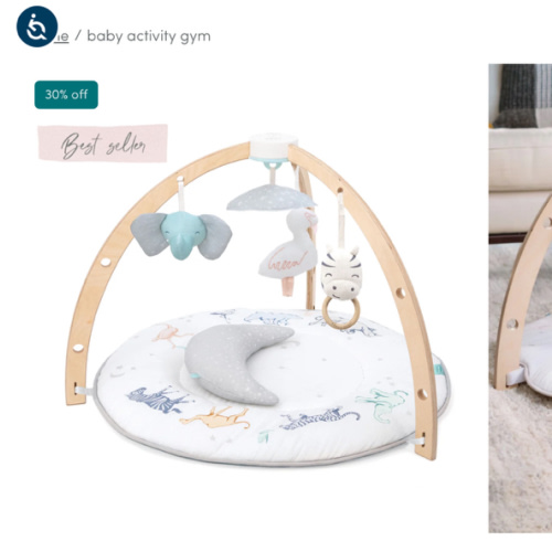 Baby Activity Gym | aden + anais