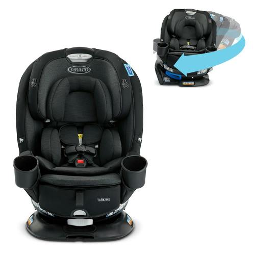 Turn2Me™ 3-in-1 Rotating Car Seat