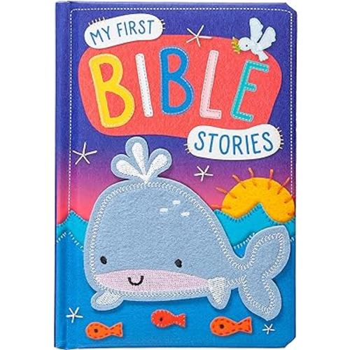 My First Bible Stories