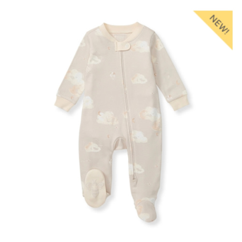 Organic Cotton Sleep and Play