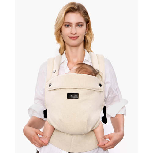 Ergonomic, Cozy and Lightweight - Baby Carrier