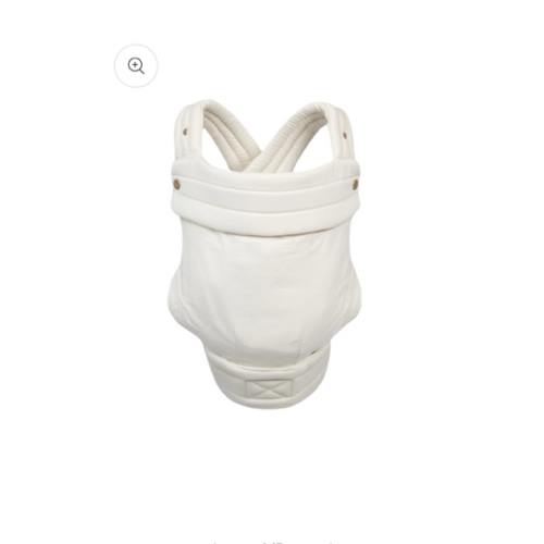 The Monarch Carrier - Natural Ivory – Mabē