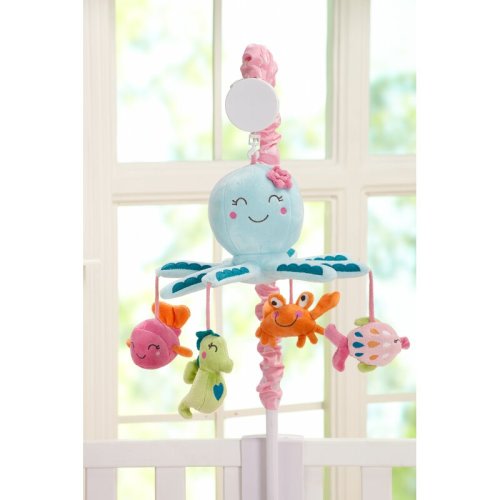 Carter's® Nojo The Sea Musical Mobile & Reviews | Wayfair