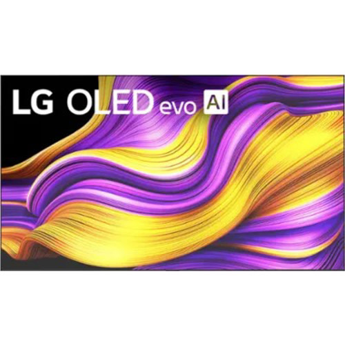 LG - 77" Class G5 Series OLED evo AI 4K UHD Smart webOS TV with One Wall Design (2025)