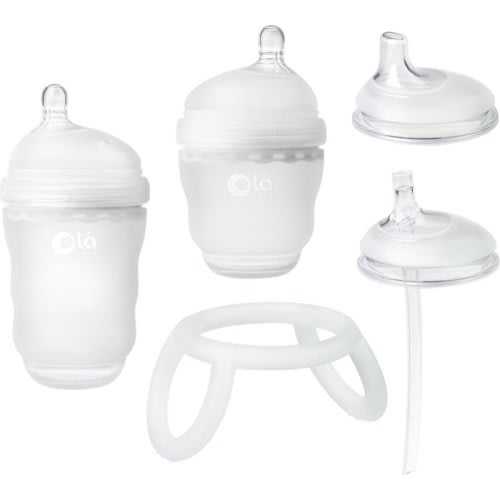 OLABABY GentleBottle Transitional Set