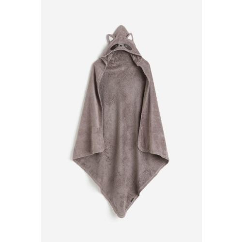 Hooded Bath Towel