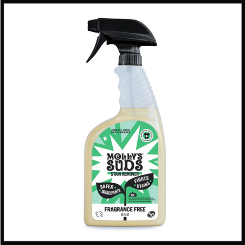 Laundry Stain Remover Spray – Molly’s Suds