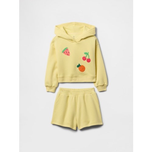 Baby & Toddler VintageSoft Hoodie Sweat Set